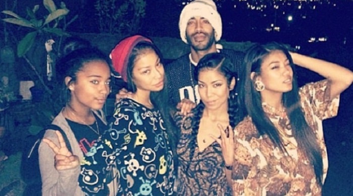 Meet Jhené Aiko’s All 7 Siblings – Five Sisters and Two Brothers